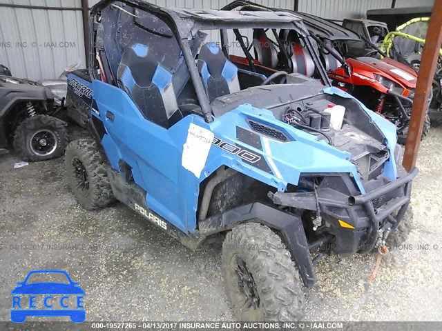 2016 POLARIS GENERAL 1000 EPS 3NSRGE993GH108595 Bild 0