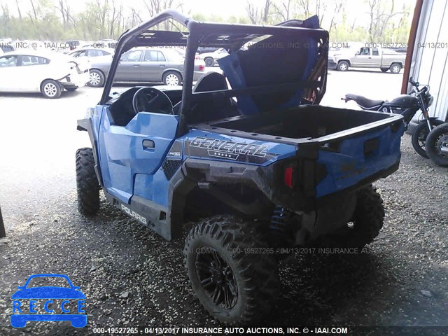 2016 POLARIS GENERAL 1000 EPS 3NSRGE993GH108595 Bild 2