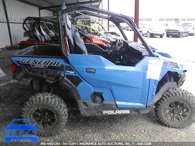 2016 POLARIS GENERAL 1000 EPS 3NSRGE993GH108595 image 8