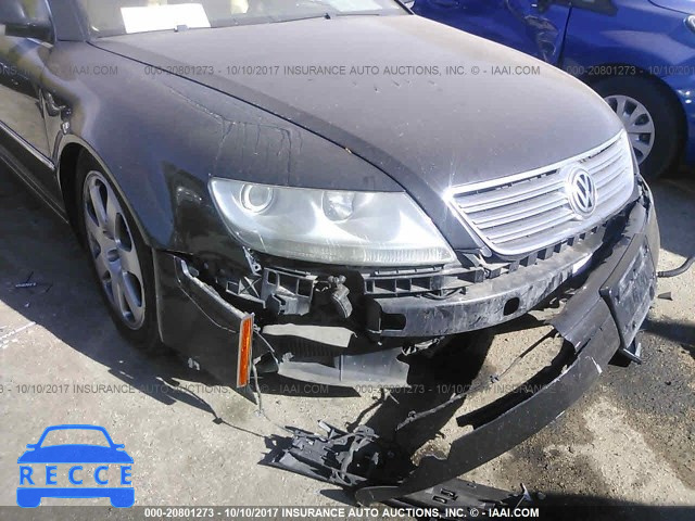 2004 VOLKSWAGEN PHAETON 4.2 WVWAF63DX48010014 зображення 5