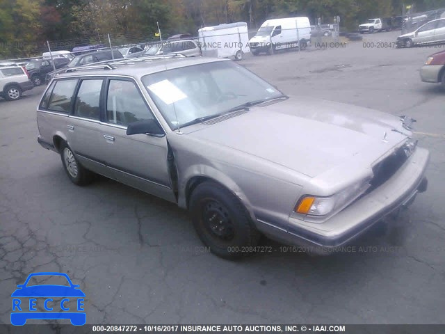 1996 BUICK CENTURY SPECIAL 1G4AG85MXT6421005 image 0