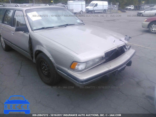 1996 BUICK CENTURY SPECIAL 1G4AG85MXT6421005 image 5