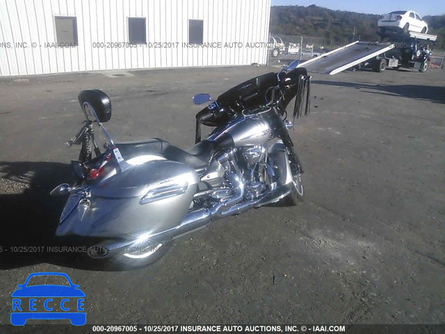 2012 YAMAHA XV1900 CT JYAVP22E7CA010380 Bild 3