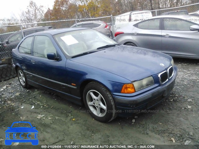 1998 BMW 318 TI AUTOMATICATIC WBACG8327WKC83806 image 0