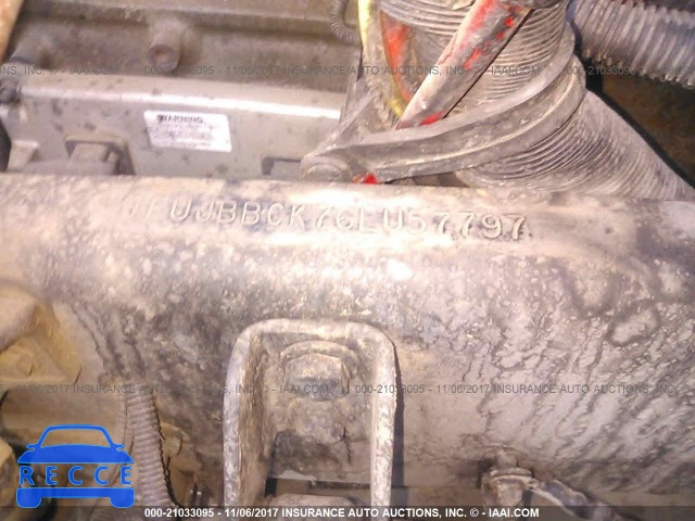 2006 FREIGHTLINER ST120 ST120 1FUJBBCK76LU57797 image 9