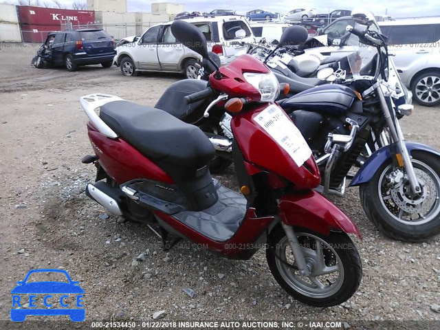 2010 HONDA NHX110 LWBJF1909A1005632 image 0