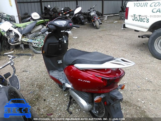 2010 HONDA NHX110 LWBJF1909A1005632 image 2