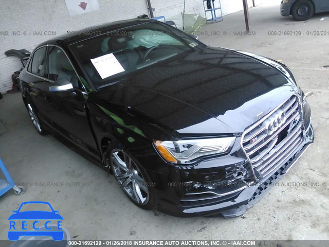 2016 AUDI S3 PREMIUM PLUS WAUB1GFF3G1073097 Bild 0