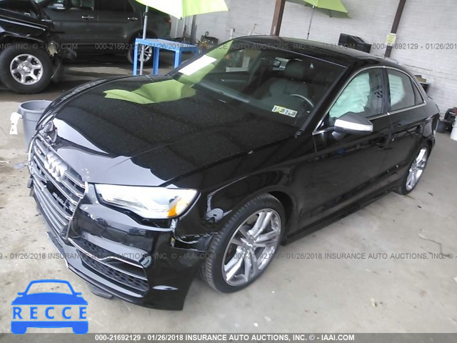 2016 AUDI S3 PREMIUM PLUS WAUB1GFF3G1073097 Bild 1