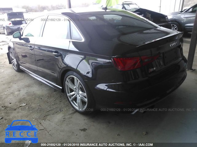 2016 AUDI S3 PREMIUM PLUS WAUB1GFF3G1073097 Bild 2