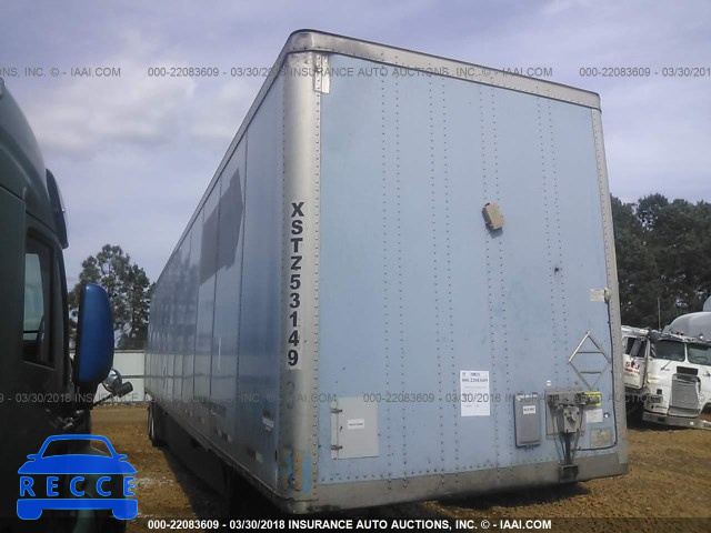 2007 WABASH NATIONAL CORP VAN 1JJV532WX7L008598 image 0
