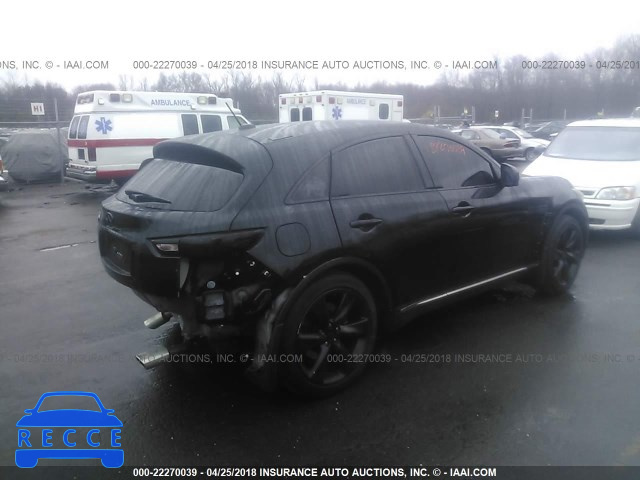 2011 INFINITI FX50 JN8BS1MWXBM170261 зображення 3