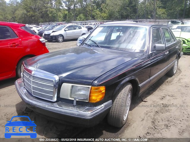 1991 MERCEDES-BENZ 350 SD WDBCB34E5MA577247 image 1