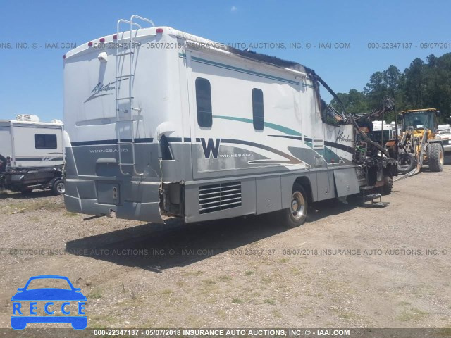 2004 WORKHORSE CUSTOM CHASSIS MOTORHOME CHASSIS W22 5B4MP67G143389969 image 3