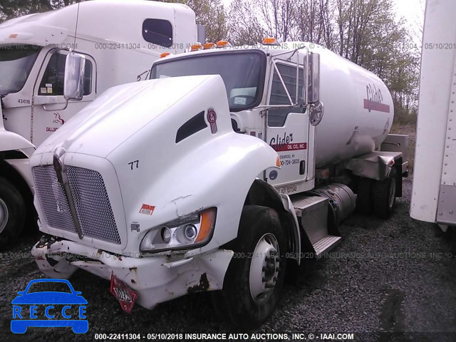 2016 KENWORTH CONSTRUCTIONON T370 3BKHHJ7X8GF106184 image 1