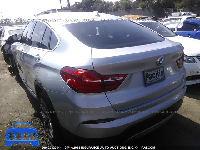 2017 BMW X4 XDRIVE28I 5UXXW3C56H0T77903 Bild 2