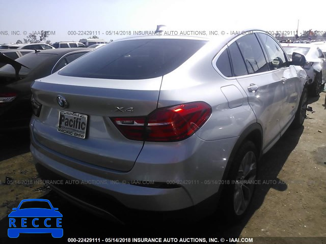 2017 BMW X4 XDRIVE28I 5UXXW3C56H0T77903 Bild 3