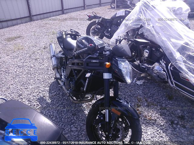 2013 HYOSUNG GT650 R KM4MP5727D1200162 зображення 0