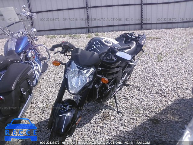 2013 HYOSUNG GT650 R KM4MP5727D1200162 зображення 1