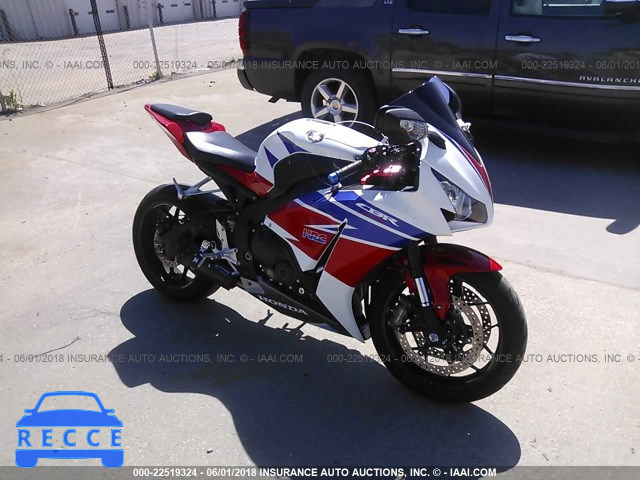 2015 HONDA CBR1000 RR JH2SC590XFK700158 зображення 0