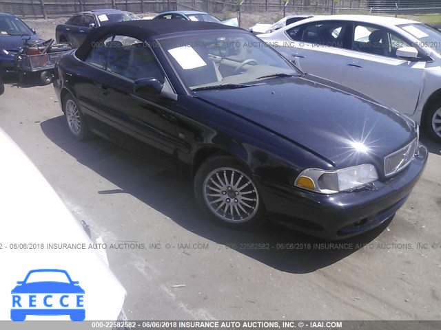 2003 VOLVO C70 LPT YV1NC63D93J035188 image 0