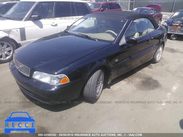 2003 VOLVO C70 LPT YV1NC63D93J035188 image 1