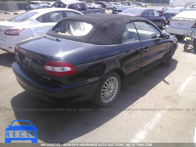 2003 VOLVO C70 LPT YV1NC63D93J035188 image 3