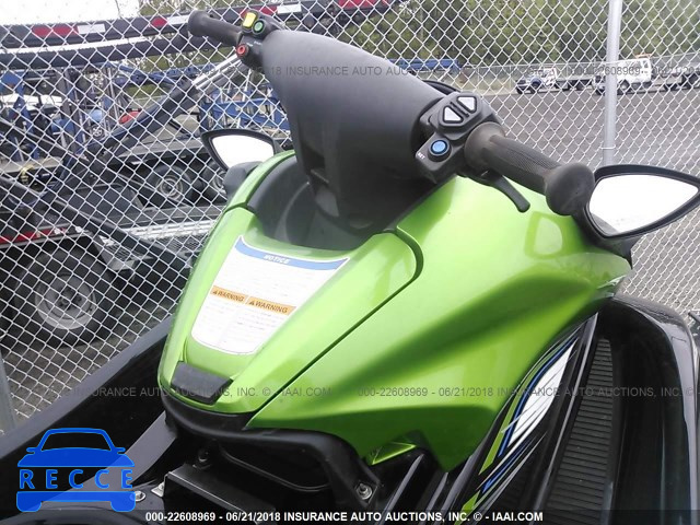 2013 KAWASAKI PERSONAL WATERCRAFT KAW31696E313 зображення 4