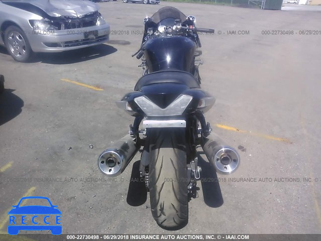 2007 KAWASAKI ZX1400 A JKBZXNA117A024406 image 5