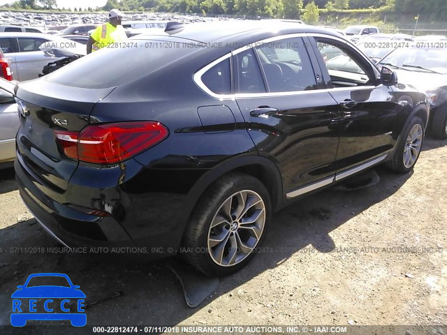 2016 BMW X4 XDRIVE28I 5UXXW3C52G0R19044 Bild 3