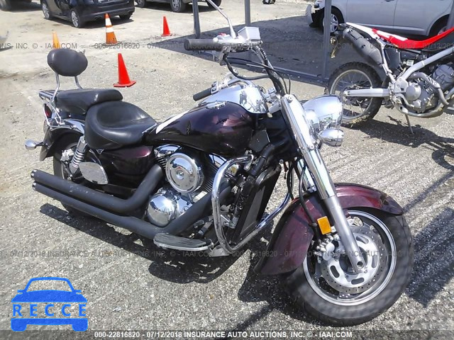 2004 KAWASAKI VN1600 A1 JKBVNKA194A009845 зображення 0