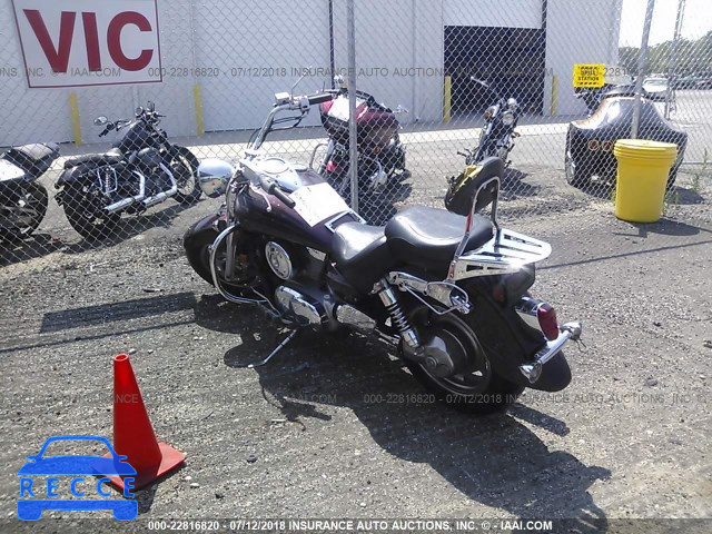 2004 KAWASAKI VN1600 A1 JKBVNKA194A009845 image 2