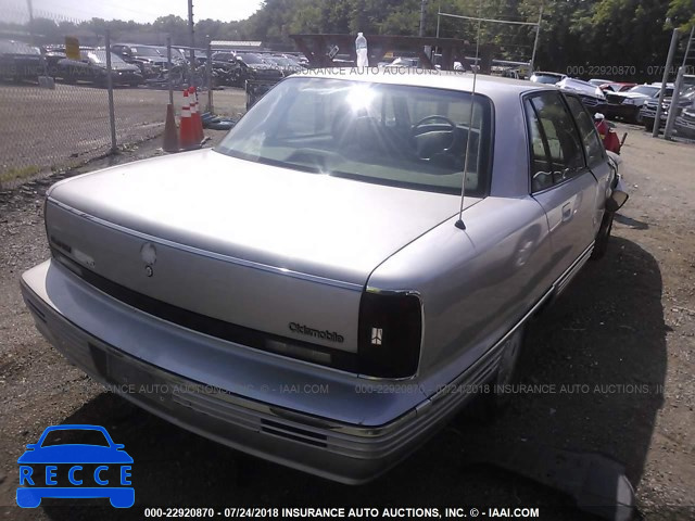 1996 OLDSMOBILE 98 REGENCY ELITE 1G3CX52K9T4301108 зображення 3