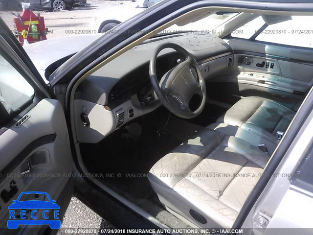 1996 OLDSMOBILE 98 REGENCY ELITE 1G3CX52K9T4301108 image 4