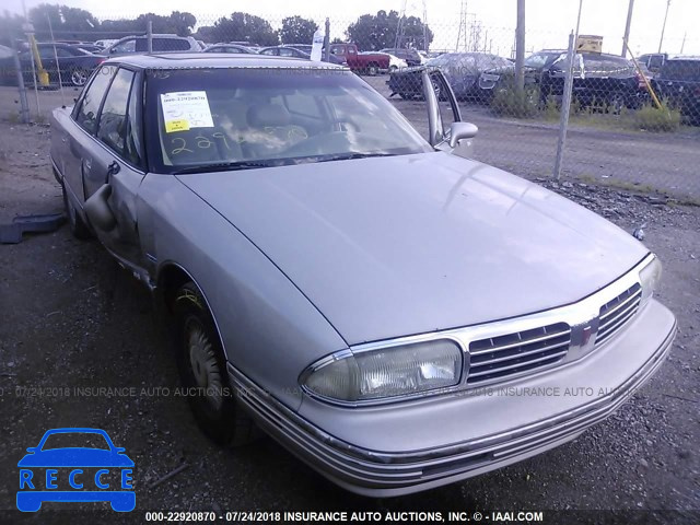 1996 OLDSMOBILE 98 REGENCY ELITE 1G3CX52K9T4301108 image 5