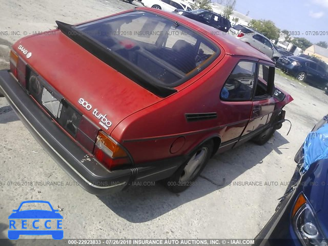 1993 SAAB 900 YS3AL35L3P2004261 зображення 3
