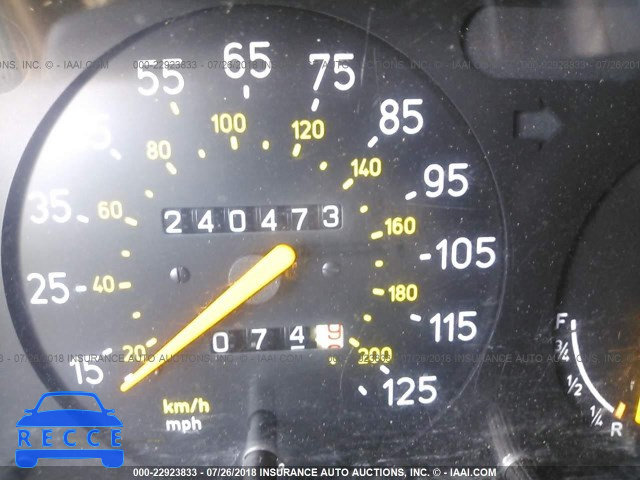 1993 SAAB 900 YS3AL35L3P2004261 зображення 6