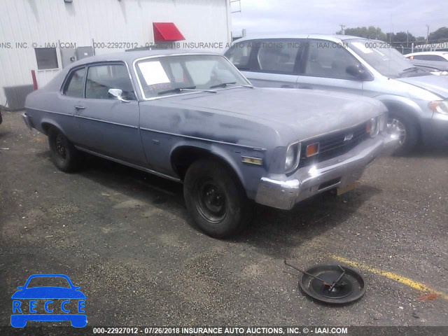 1973 CHEVROLET NOVA 1Y27H3L210638 зображення 0