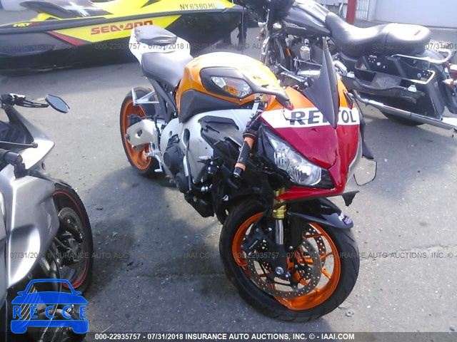 2015 HONDA CBR1000 RR JH2SC5944FK700479 image 0