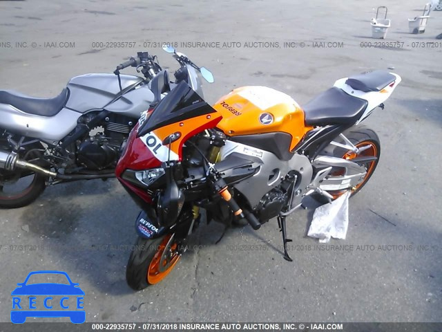 2015 HONDA CBR1000 RR JH2SC5944FK700479 image 1