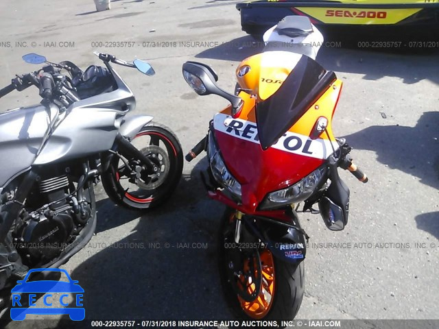 2015 HONDA CBR1000 RR JH2SC5944FK700479 зображення 4