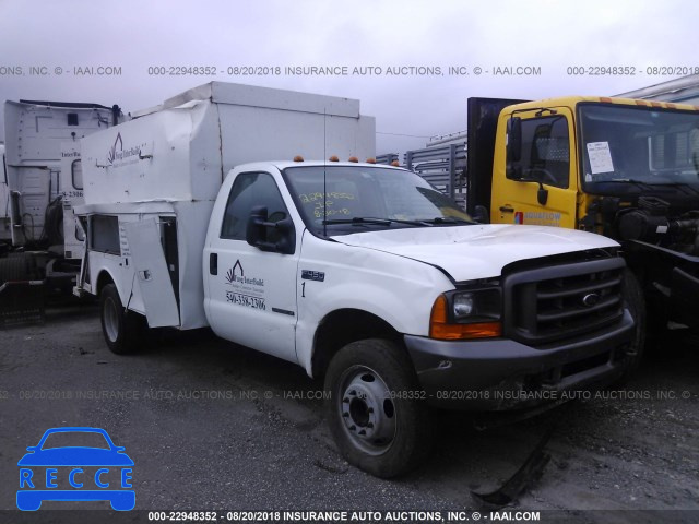 2001 FORD F450 SUPER DUTY 1FDXF46F91ED62876 Bild 0