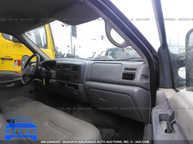 2001 FORD F450 SUPER DUTY 1FDXF46F91ED62876 Bild 4