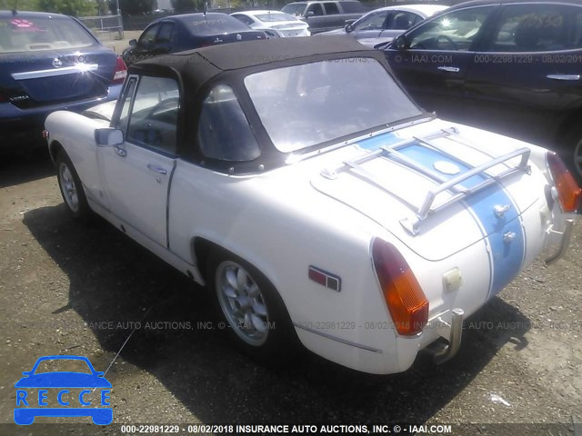 1978 MG MIDGET GAN6UJ200031G image 2