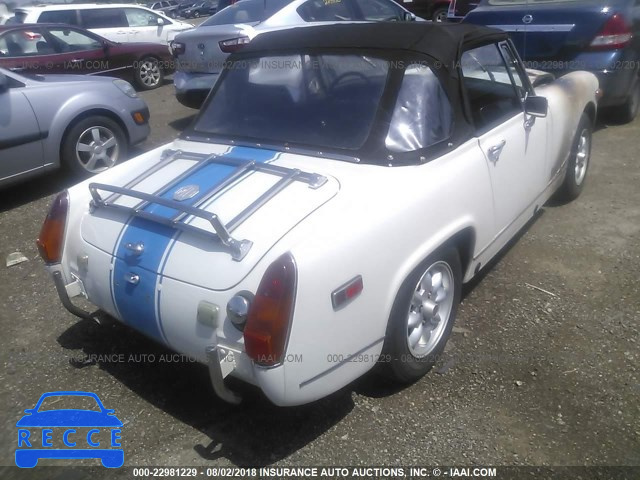 1978 MG MIDGET GAN6UJ200031G image 3