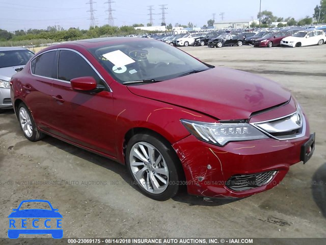 2018 ACURA ILX WATCH PLUS 19UDE2F32JA004113 Bild 0