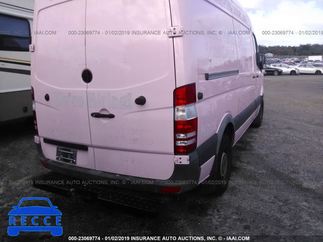 2015 MERCEDES BENZ 2500 SPRINTER WD3PE7CC6FP110379 зображення 3