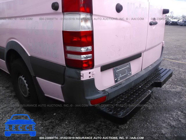 2015 MERCEDES BENZ 2500 SPRINTER WD3PE7CC6FP110379 image 6