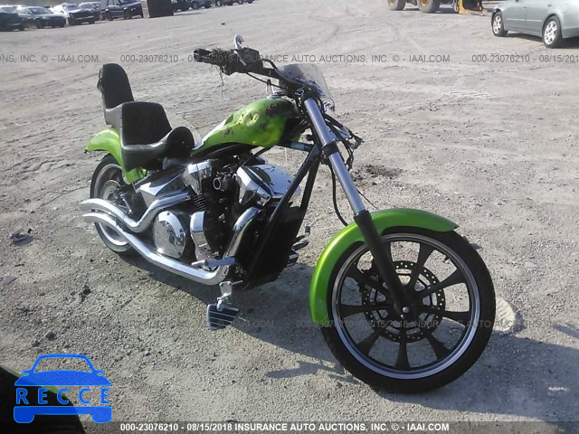 2017 HONDA VT1300 CX JH2SC6126HK200388 image 0