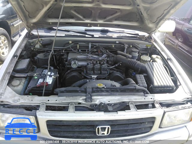 1994 HONDA PASSPORT EX/LX/LXP/EXT 4S6CY58V4R4412093 image 9